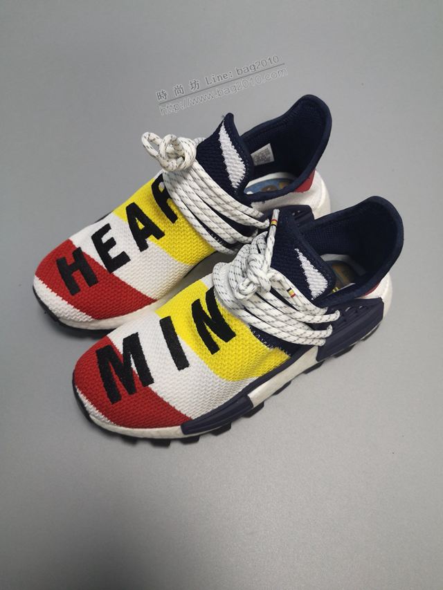 Adidas鞋 阿迪達斯官方1:1巴斯夫真爆底 時尚潮流休閒運動潮鞋 男女同款  hdx13300